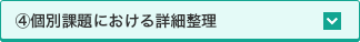 ④個別課題における詳細整理