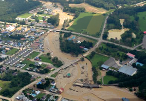 北海道清水町（9月1日撮影）