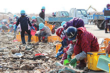 平成23年3月東日本大震災