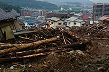 平成26年8月豪雨