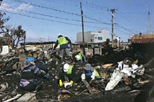 平成28年12月新潟県糸魚川市火災