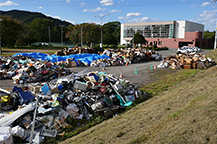 平成30年北海道胆振東部地震