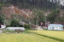 平成30年北海道胆振東部地震