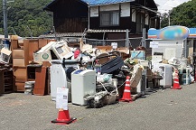 令和3年7月豪雨