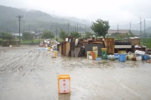 令和3年8月豪雨